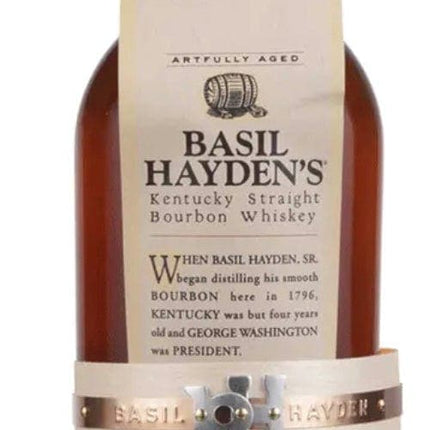 Basil Hayden's Bourbon 375mL - Barbank