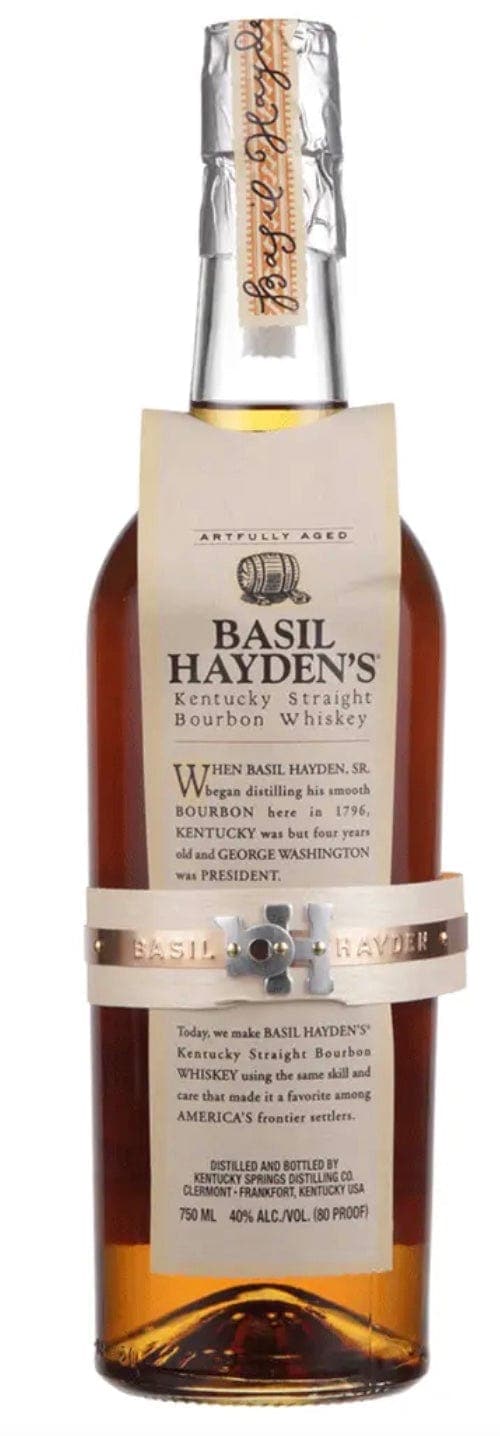 Basil Hayden's Bourbon 375mL - Barbank