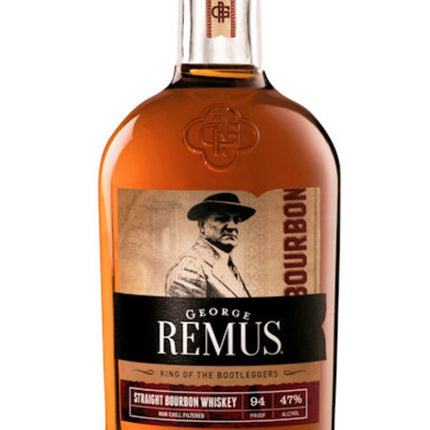 George Remus Bourbon Whiskey