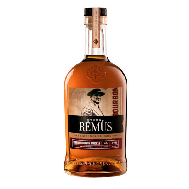 George Remus Bourbon Whiskey - Barbank