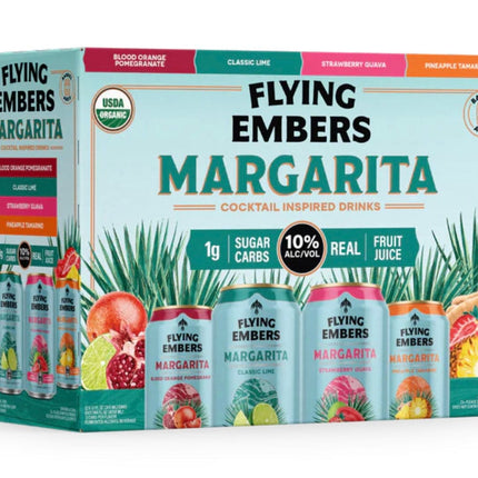 Flying Embers Margarita Variety 6 Pack