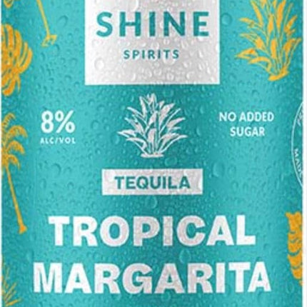 Juneshine Tropical Margarita 4 Pack - Barbank