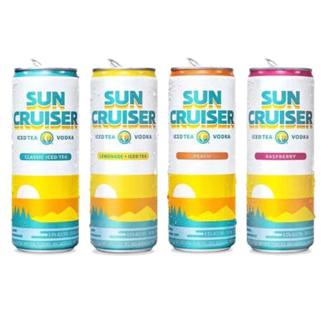 Sun Cruiser Variety Pack - Barbank