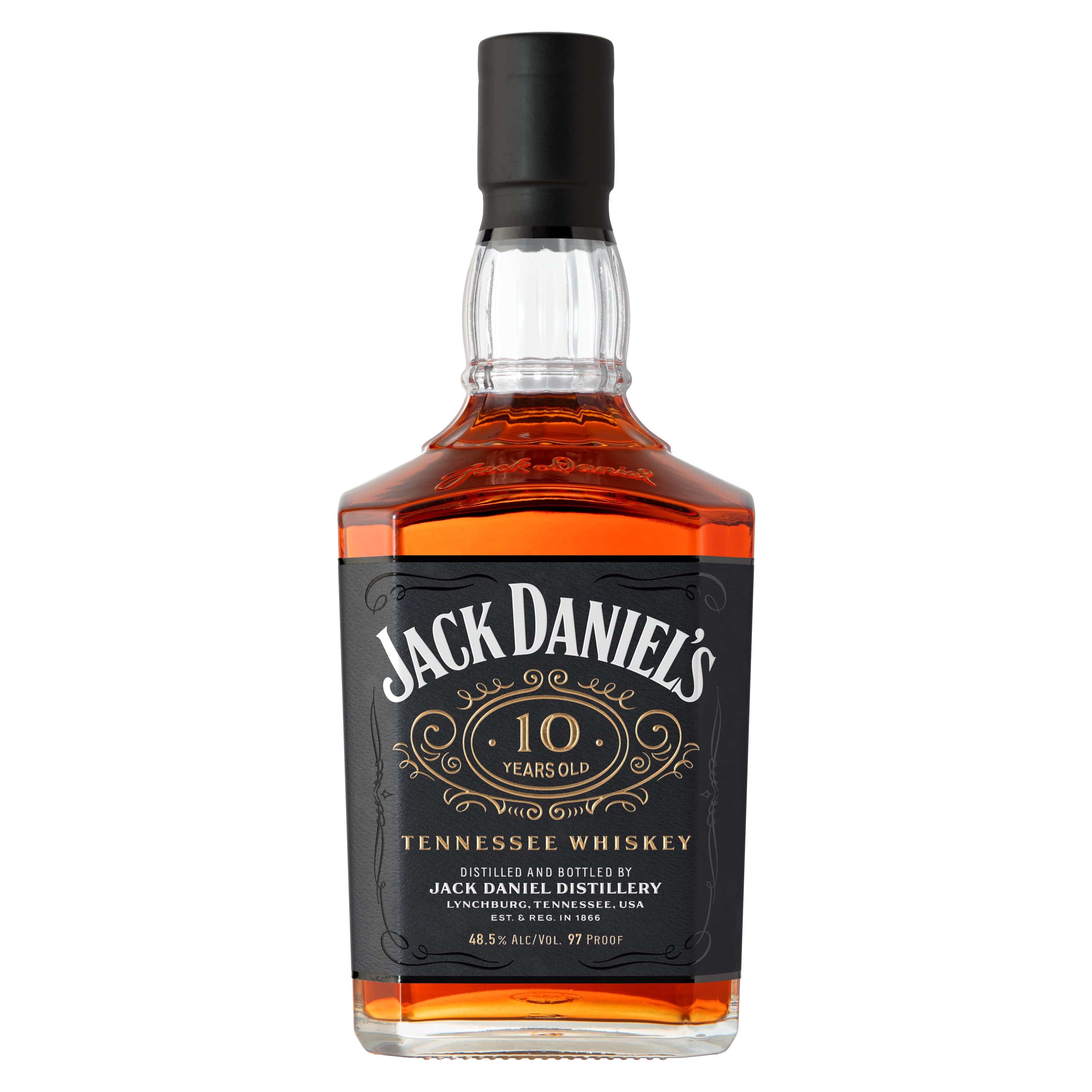 Jack Daniels 10 Years Old - Barbank