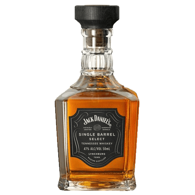 Jack Daniels Single Barrel 50mL - Barbank
