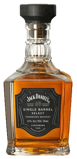 Jack Daniels Single Barrel 50mL - Barbank