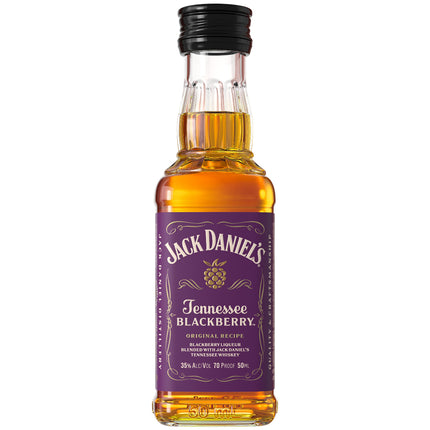 Jack Daniel's Tennessee Blackberry Whiskey 50ml