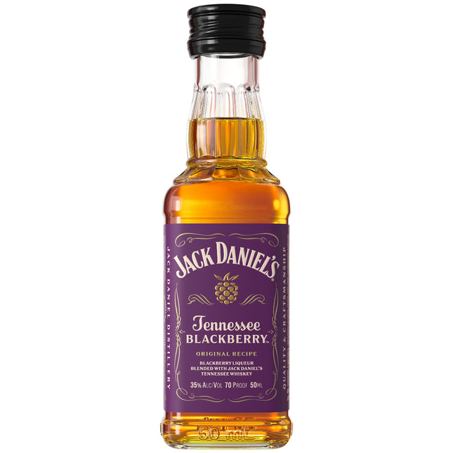 Jack Daniel's Tennessee Blackberry Whiskey 50ml