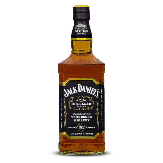 Jack Daniels Master Distiller Series #1