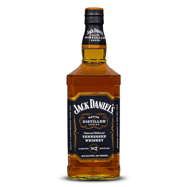 JACK DANIEL'S MASTER DISTILLER おまけ2本付き Jack Daniels Master Distiller Series #2 – Barbank