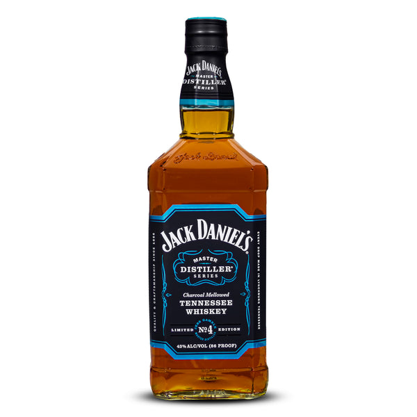 ウイスキー Jack Daniel's Master Distiller No. 4 Jack Daniel's Master Distiller Series No. 4 'Jess Gamble