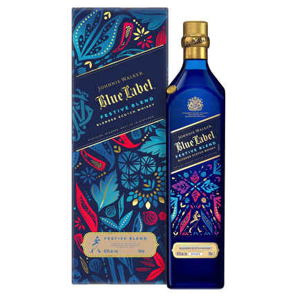 Johnnie Walker Blue Festive Blend 2026