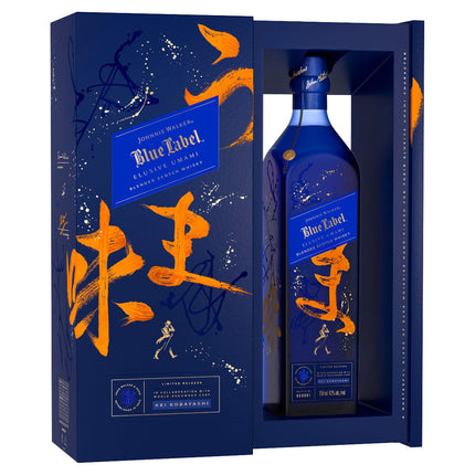 Johnnie Walker Blue Label Elusive Umami - Barbank