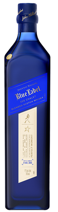 Johnnie Walker Blue Label Ice Chalet