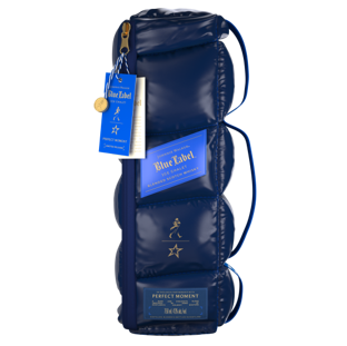 Johnnie Walker Blue Label Ice Chalet
