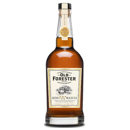 Old Forester King Ranch Edition