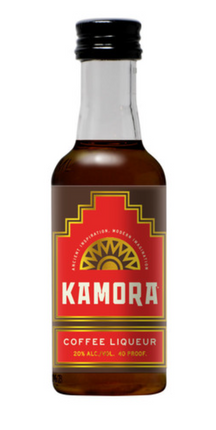 Kamora Coffee Liqueur 50mL - Barbank