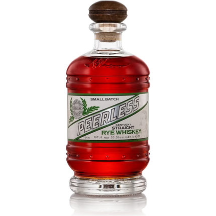 Peerless Straight Rye Whiskey 200mL