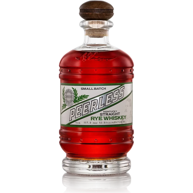 Peerless Straight Rye Whiskey 200mL