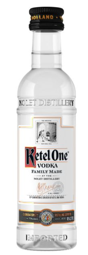 Ketel One Vodka Family Made 50mL