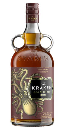 Kraken Gold Spiced Rum - Barbank