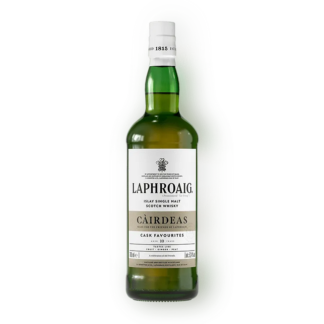 Laphroaig Cairdeas 2024 Cask Favourites - Barbank