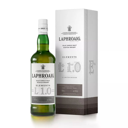 Laphroaig Elements 1.0 Scotch Whisky - Barbank