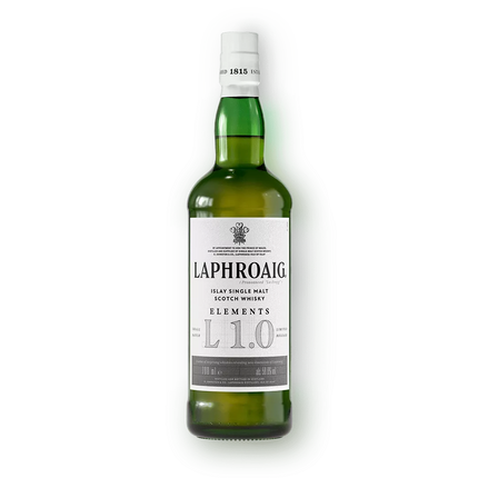 Laphroaig Elements 1.0 Scotch Whisky - Barbank