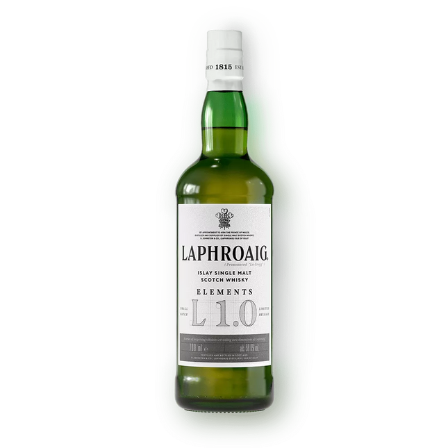 Laphroaig Elements 1.0 Scotch Whisky - Barbank