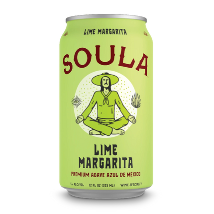 Soula Lime Margarita - Barbank