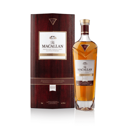 Macallan Rare Cask 2022 Release Scotch Whisky - Barbank