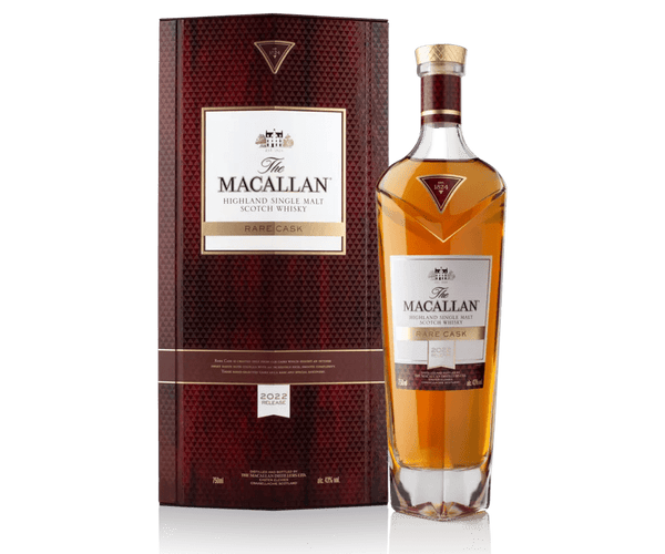 Macallan Rare Cask 2022 Release Scotch Whisky – Barbank