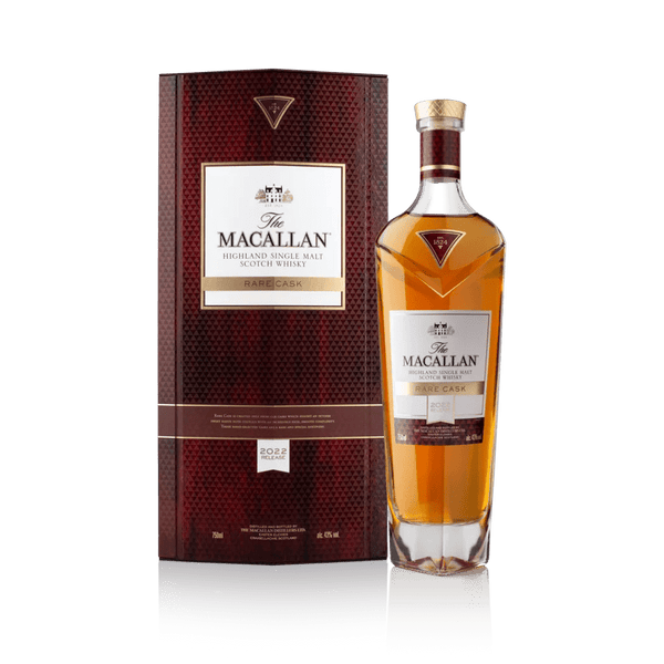 Macallan Rare Cask 2022 Release Scotch Whisky – Barbank