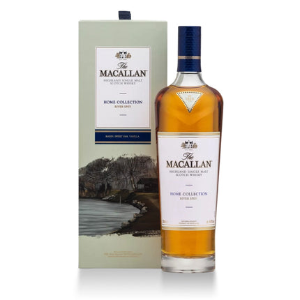 Macallan Home Collection River Spey Single Malt Scotch Whisky 700mL