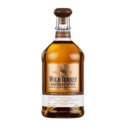 Wild Turkey Single Barrel Bourbon - Barbank