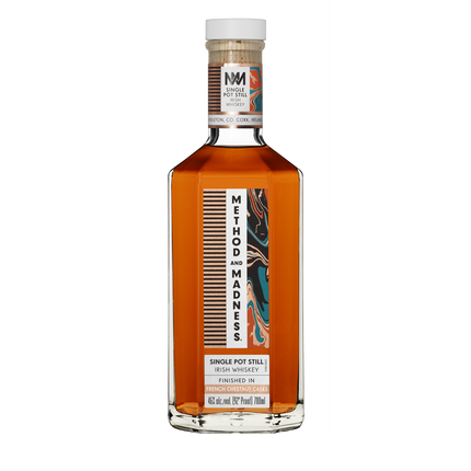 Method And Madness Single Pot Still Irish Whiskey