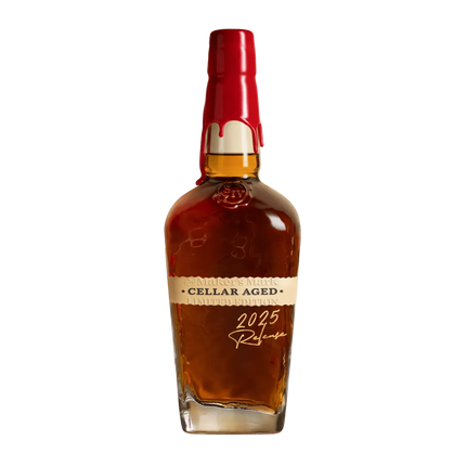 Maker’s Mark Cellar Aged Bourbon 2025 Release