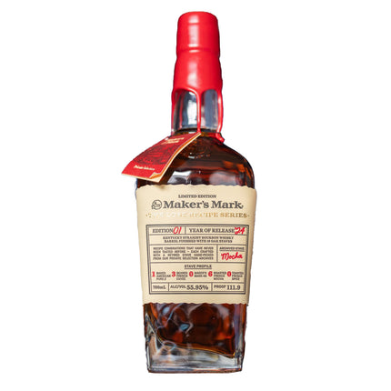 Maker’s Mark The Lost Recipe Series Edition 01 - Barbank