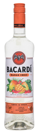 Bacardi Mango Chile Rum - Barbank