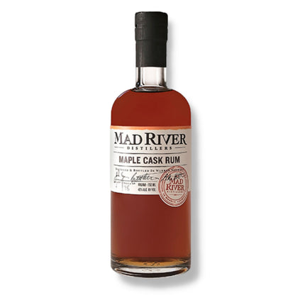 Mad River Maple Cask Rum - Barbank
