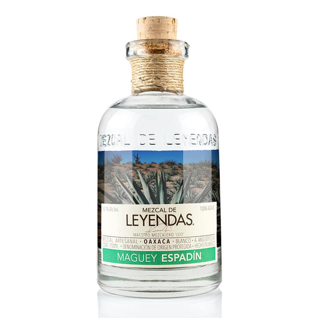 Mezcal De Leyendas Oaxaca Espadin - Barbank