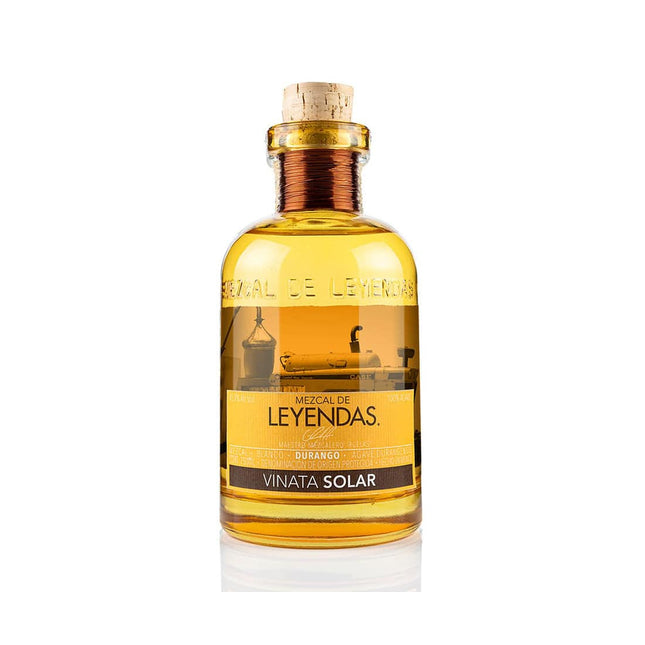 Mezcal De Leyendas Durango Vinata Solar - Barbank
