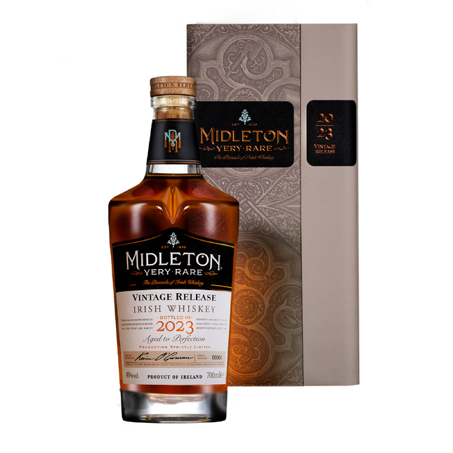 Midleton Irish Whiskey Yery Rare 2023 Vintage - Barbank