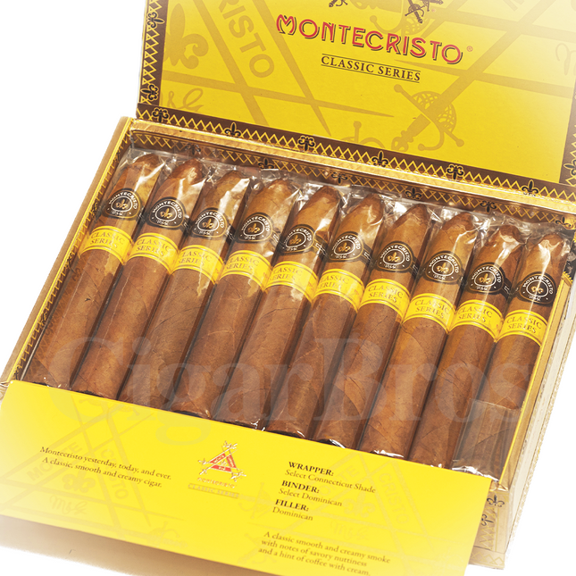 Montecristo Classic Collection No.2 - Barbank