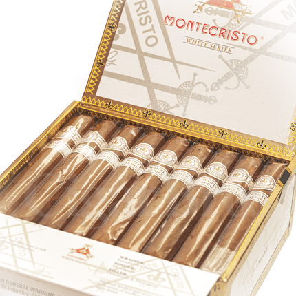 Montecristo White Churchill - Barbank