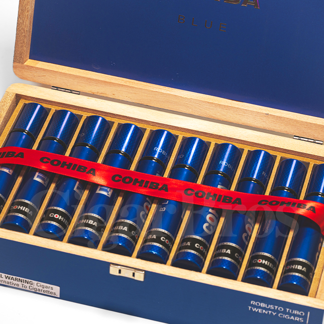 Cohiba Blue - Barbank