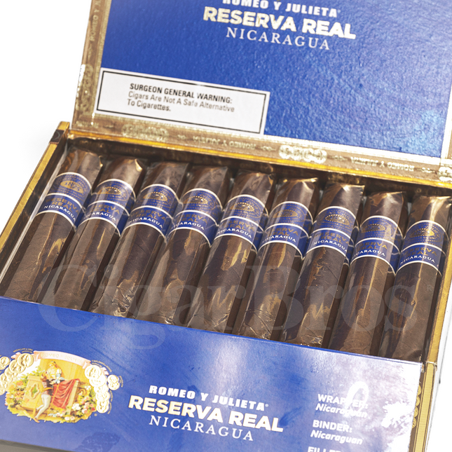 Romeo y Julieta Reserva Real Nica Toro - Barbank