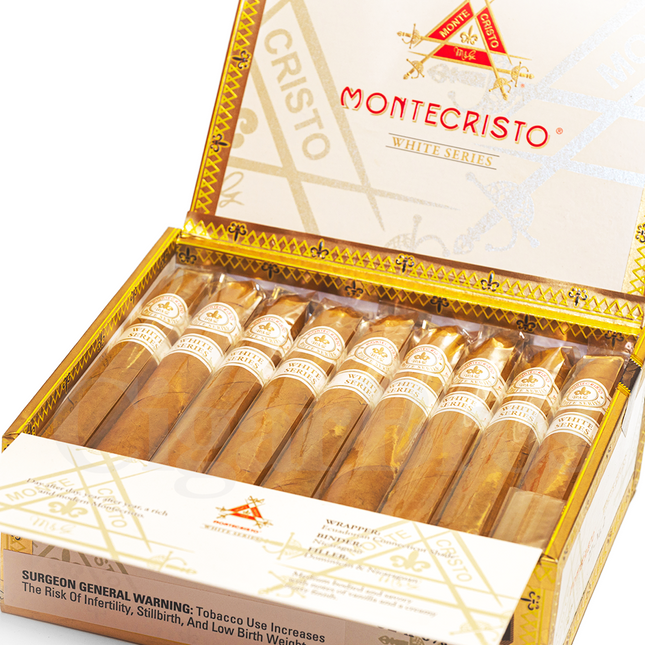 Montecristo White No.2 - Barbank
