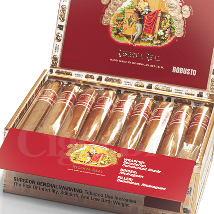 Romeo Y Julieta Reserva Real Robusto - Barbank