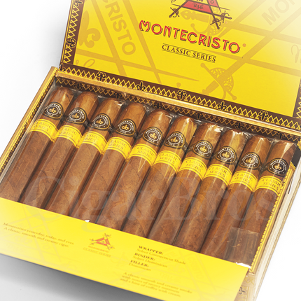 Montecristo Classic Collection Toro - Barbank